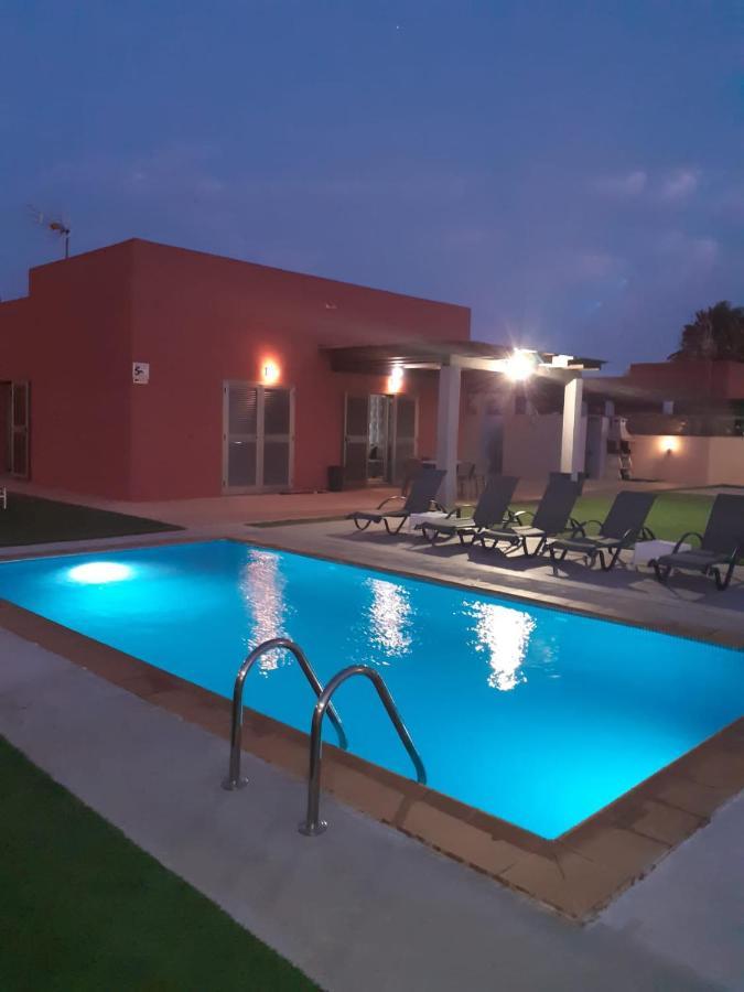 Villa Magna Калета-де-Фусте Екстер'єр фото
