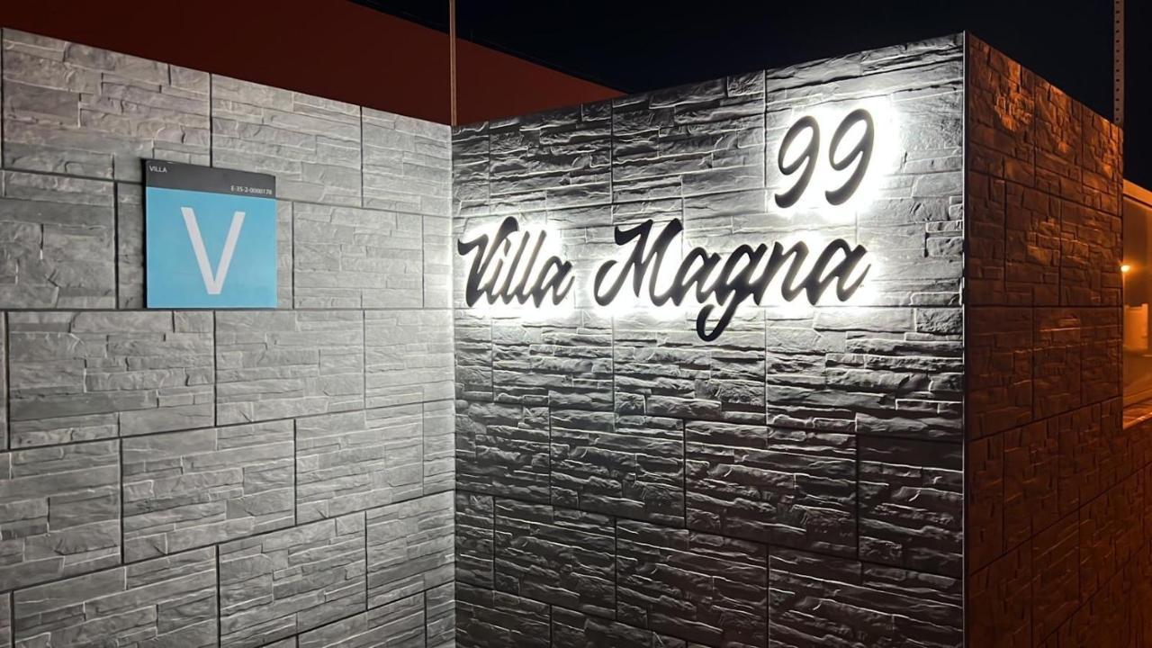 Villa Magna Калета-де-Фусте Екстер'єр фото